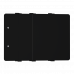 4-Fold ISO Clipboard - Black